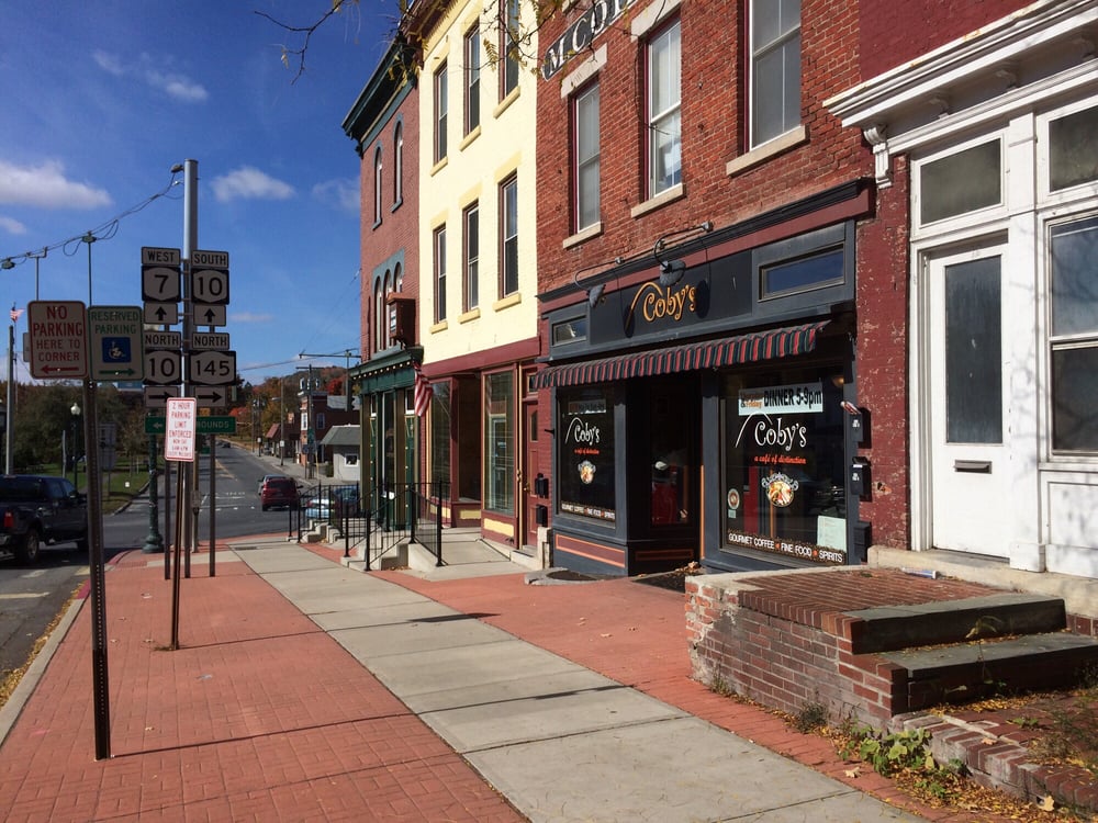 Coby’s 16 Photos & 11 Reviews Coffee & Tea 549 Main St, Cobleskill, NY, United States