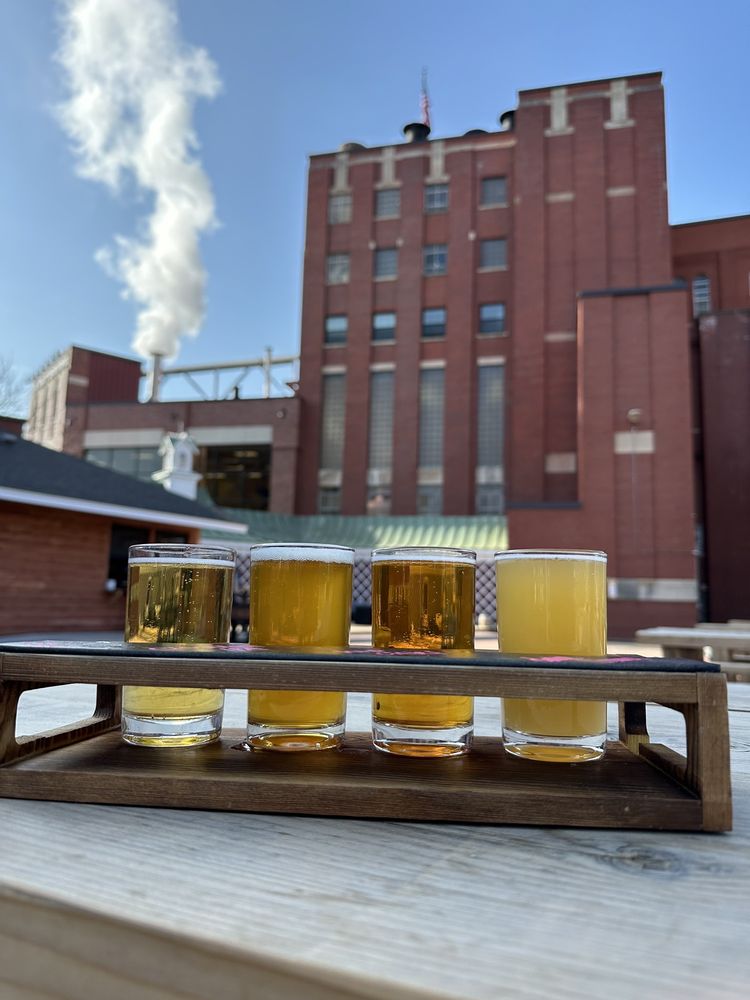 F X Matt Brewing