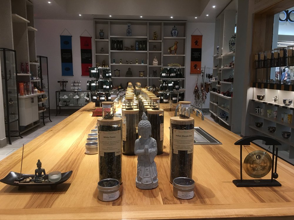 Tranquili Tea Temple
