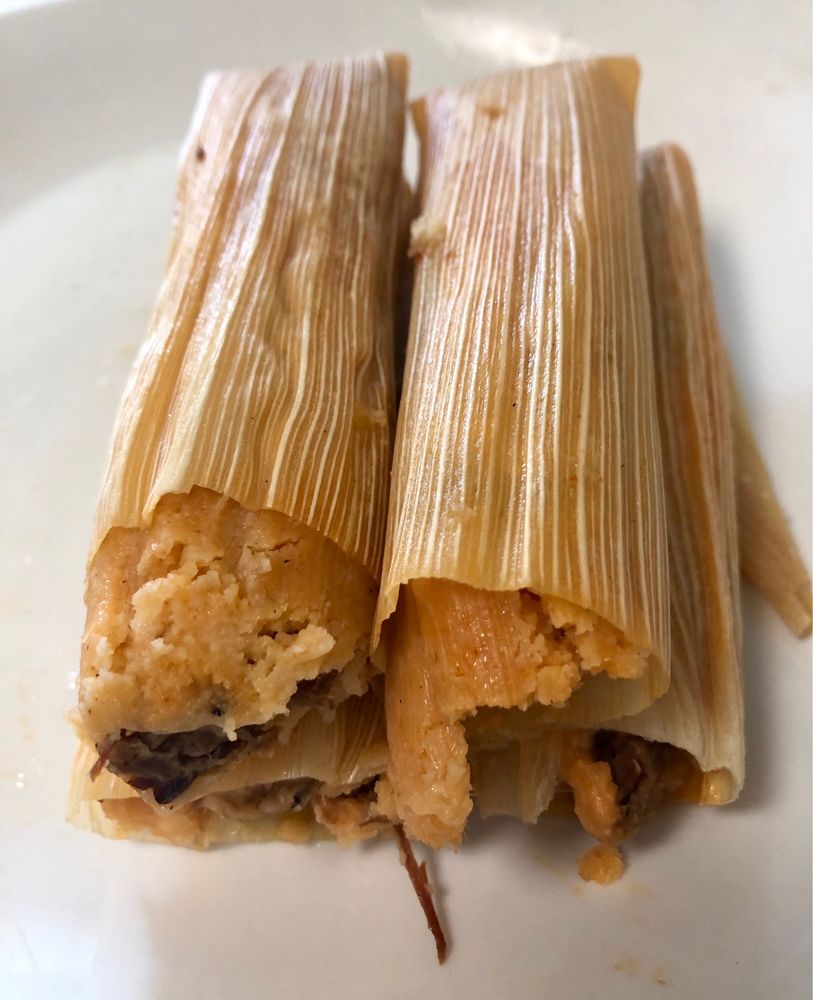 Becerra's Tex-Mex Tamales
