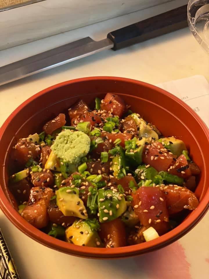 Single Fin Thai Sushi - Nags Head