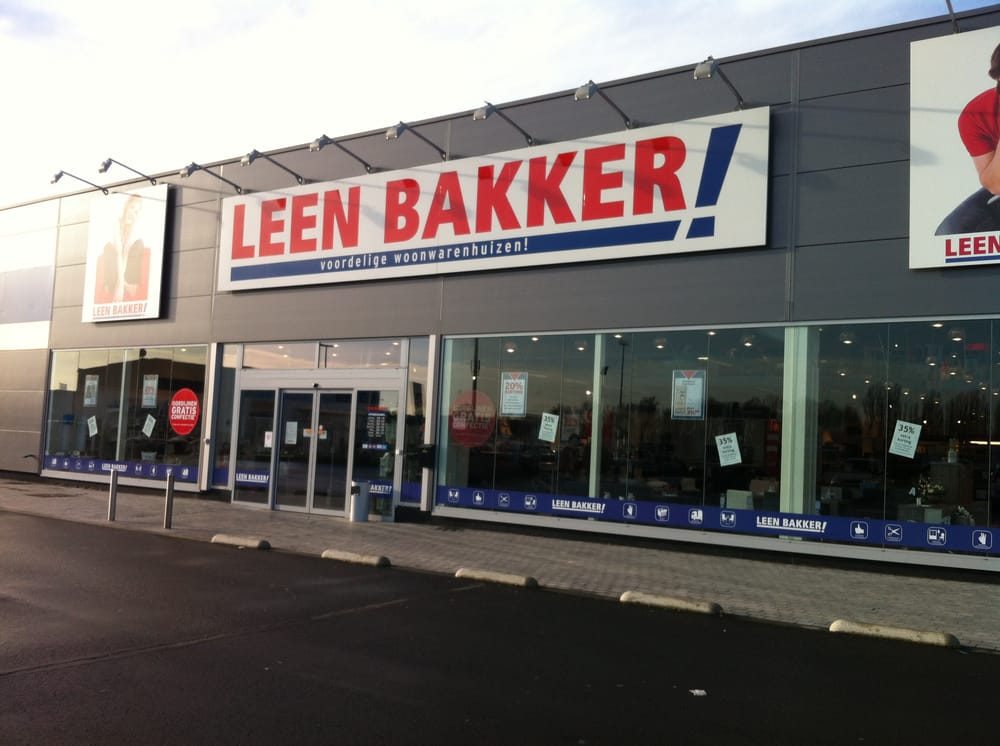 Leen Bakker - Furniture Stores - Boomsesteenweg 860, Anvers ... Leen Bakker - Furniture Stores - Boomsesteenweg 860, Anvers ...