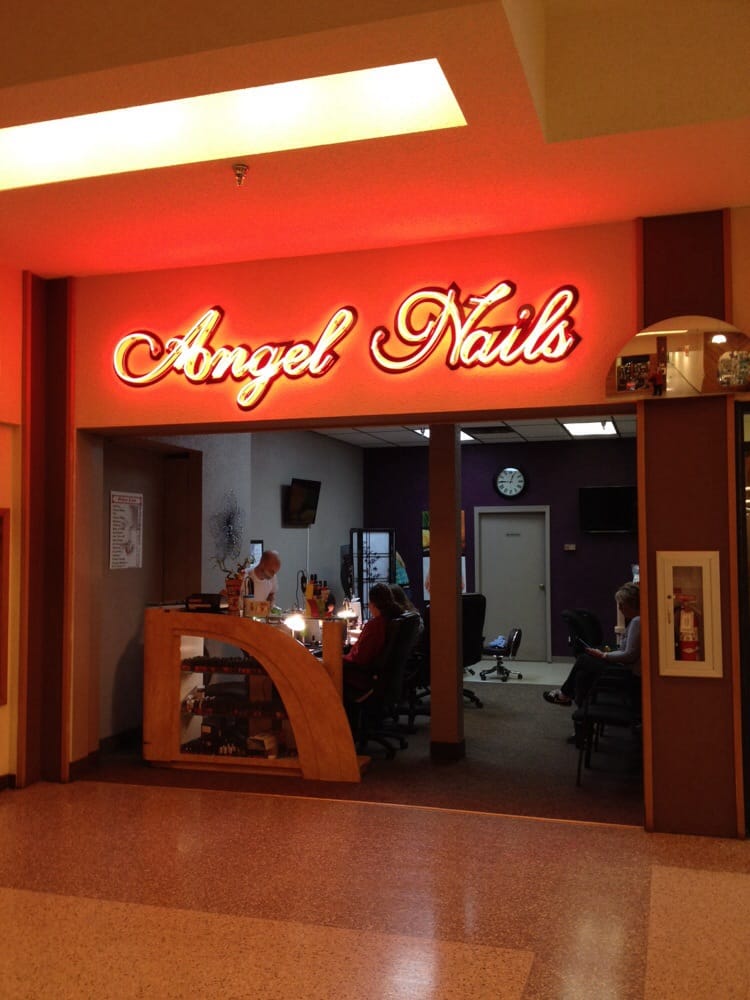 Angel Nails Nail Salons 1009 S Pokegama Ave, Grand Rapids, MN