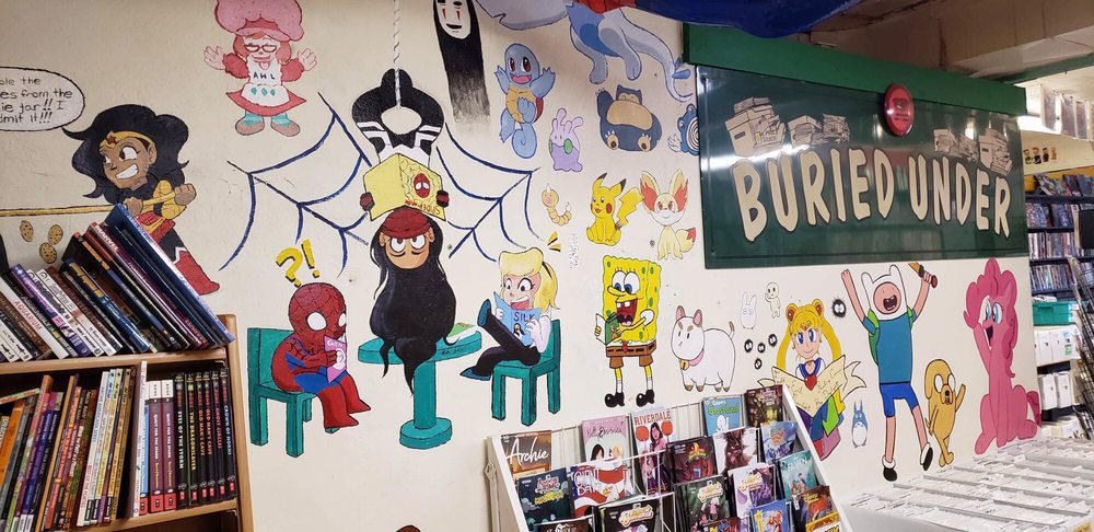 A Hero's Legacy Comics & Collectibles