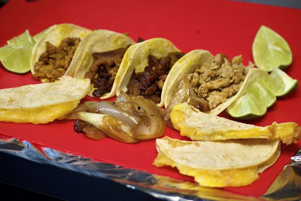 Taqueria 805