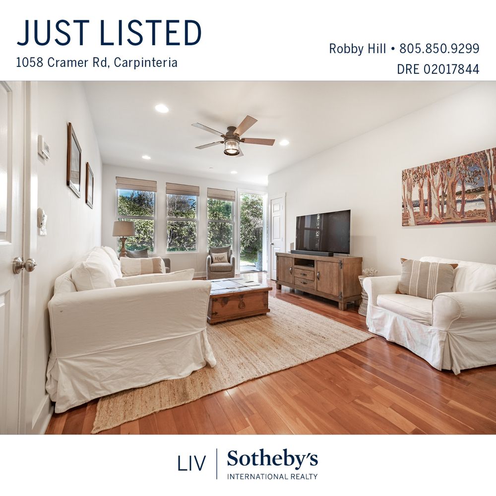 Realtor Robby - LIV Sotheby's International Realty