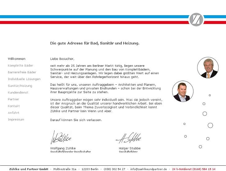 image of business Zühlke und Partner