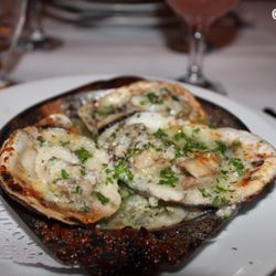 P O Of Antoines Restaurant New Orleans La United States Charbroiled Oysters P O Of Antoines Restaurant New Orleans La United States Charbroiled Oysters