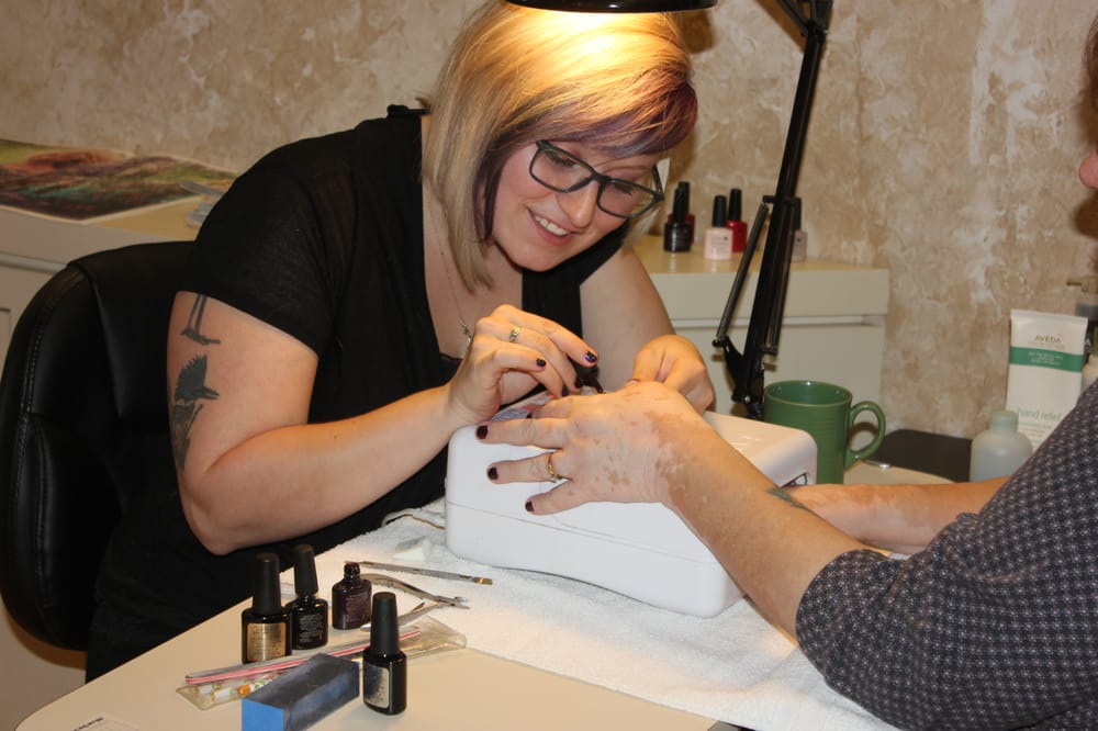 The Look 19 Photos Hair Salons 3142 Plainfield Ave NE, Grand