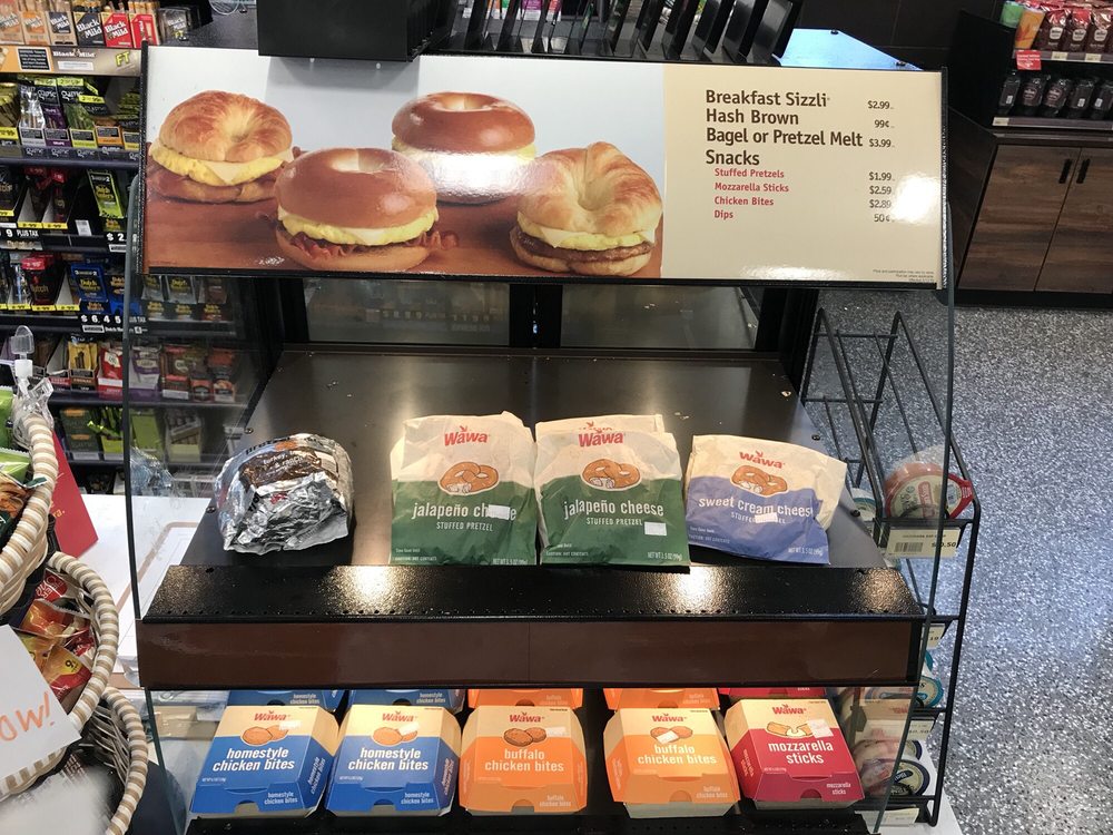 Wawa 10 Reviews Coffee & Tea Rt 33 And Butcher Rd, Monroe