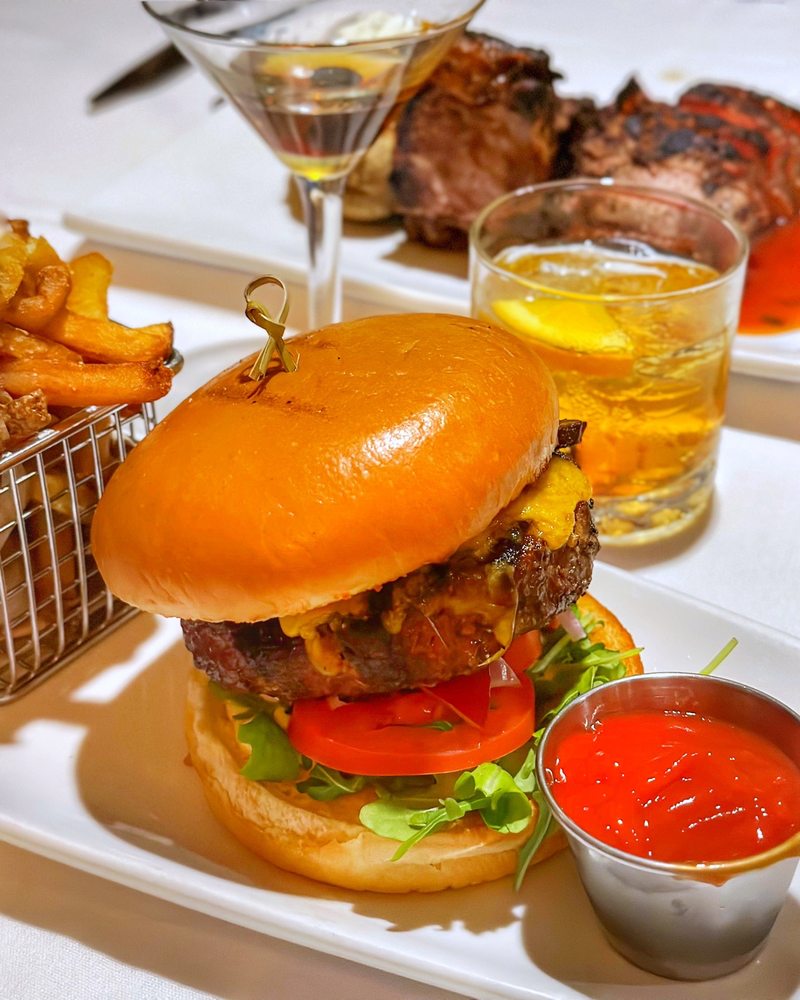 The Heights Restaurant and H Bar