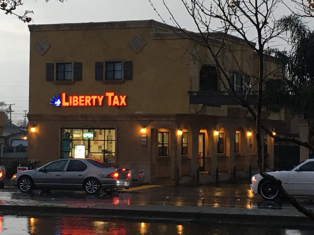 Liberty Tax