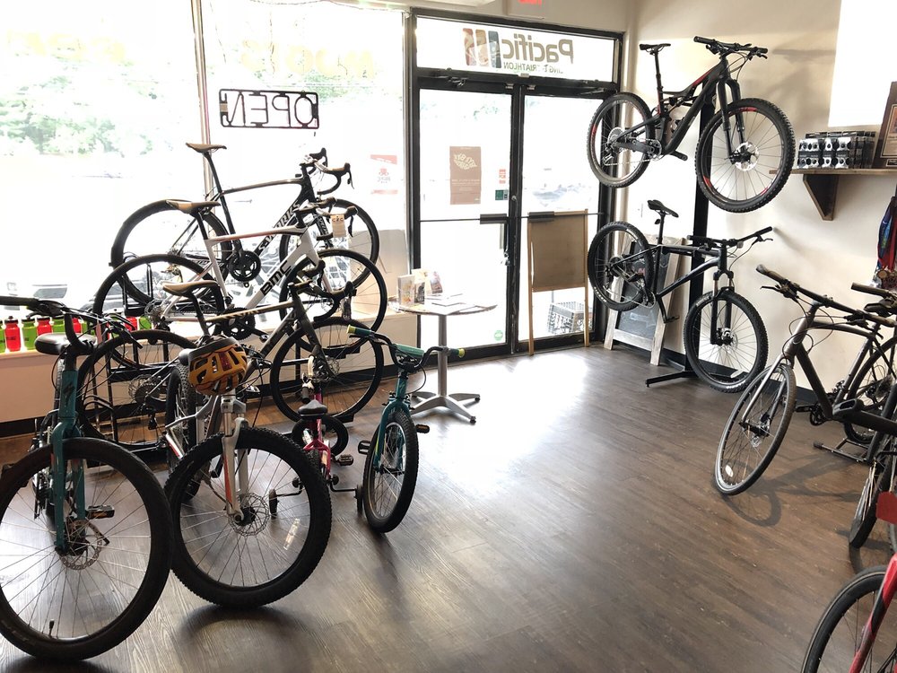 Pacific Cycling & Triathlon