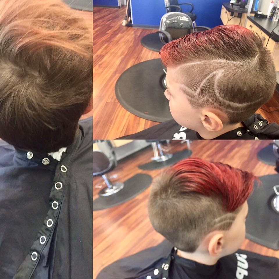Hair Color Painting And Hair Tattoo Clipper Art Yelp