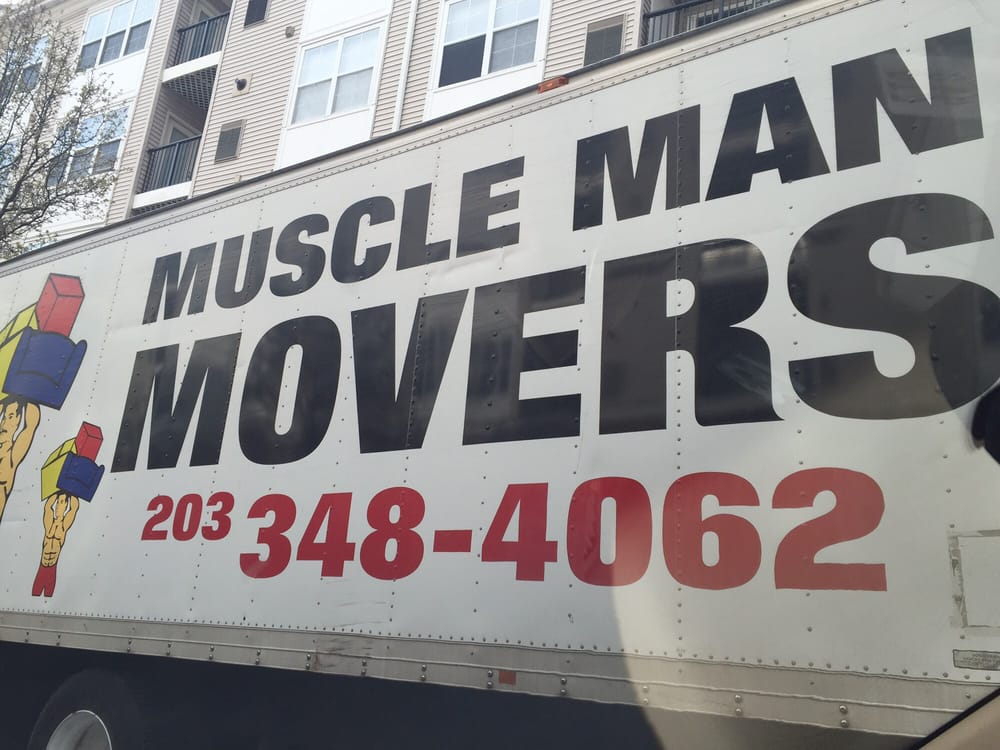 Muscle Men Movers 23 Reviews Movers 57 Doolittle Rd, Stamford, CT