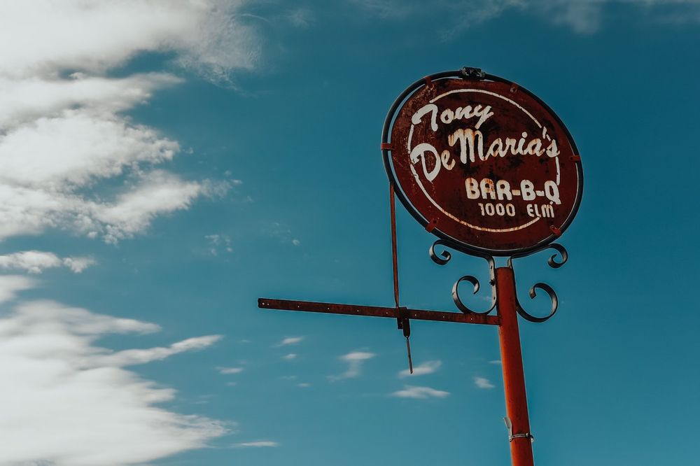 Tony DeMaria's Bar-B-Que