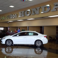 Don Carlton Honda 19 Photos 14 Reviews Auto Repair 4141 S Photo Of Don Carlton Honda Tulsa Ok United States