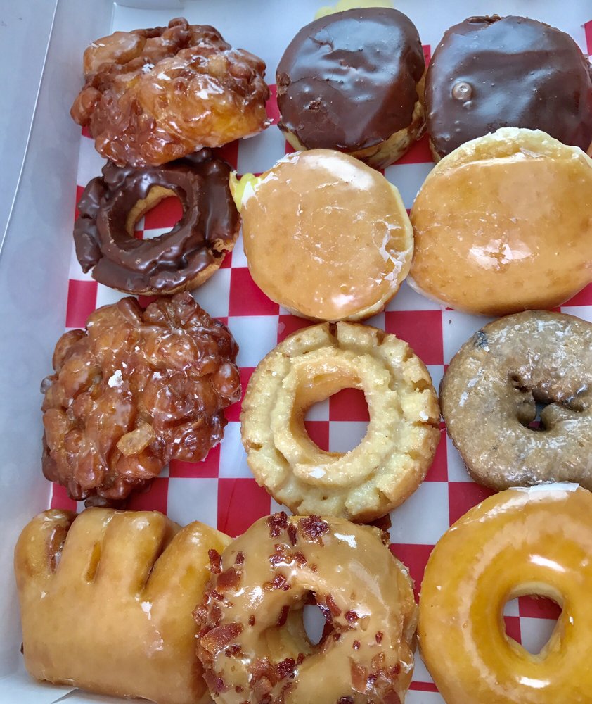 Tastee King Donuts Donuts 1124 Congress Pkwy S, Athens, TN