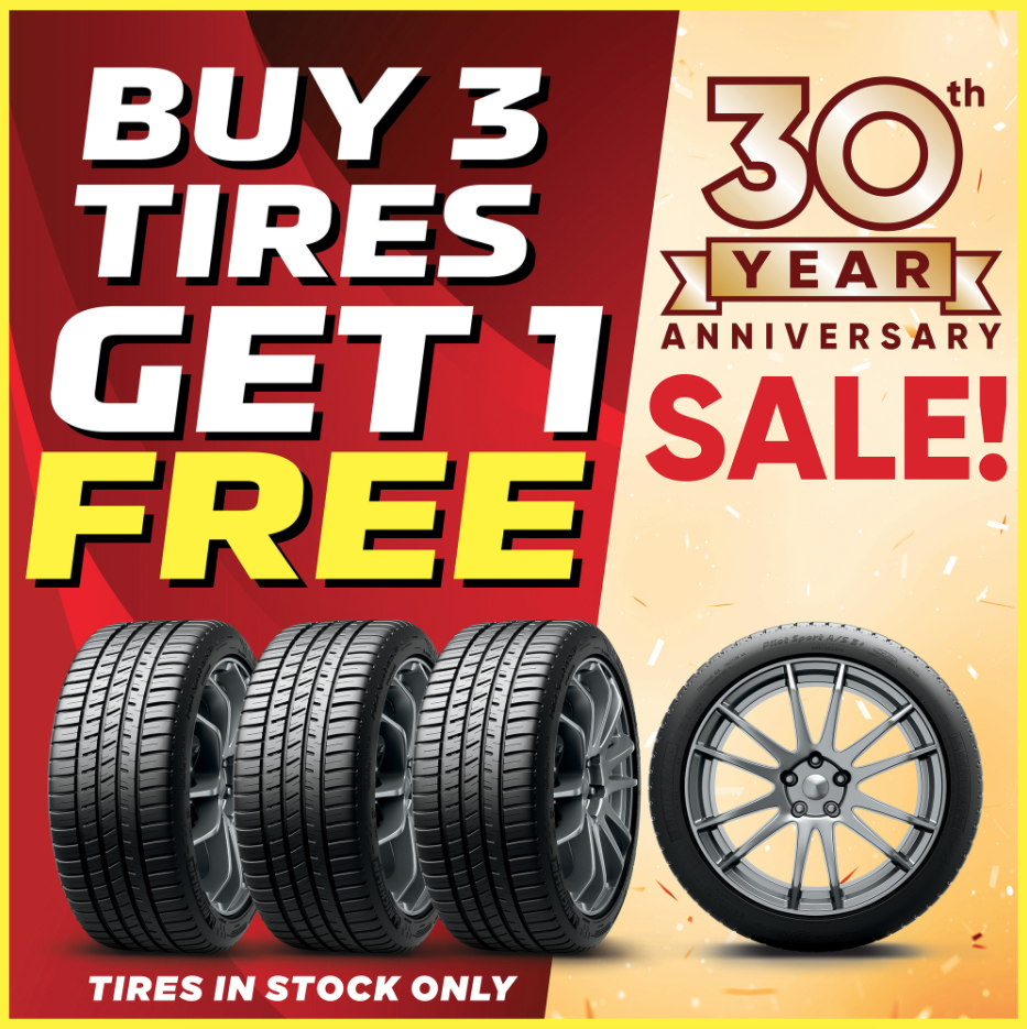 American Tire Depot - Redlands