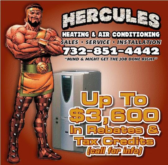 Hercules Heating & Air Conditioning Heating & Air Conditioning/HVAC