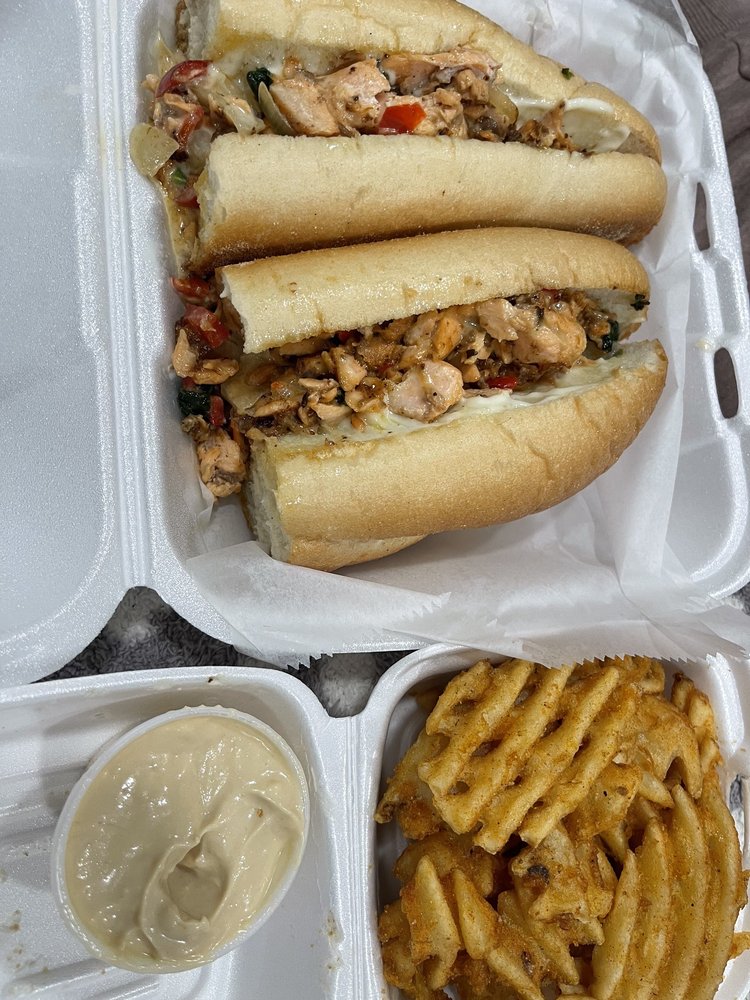 Ummi Dee's burger bistro