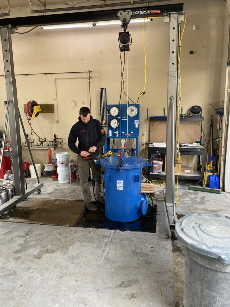 All American Fire Protection