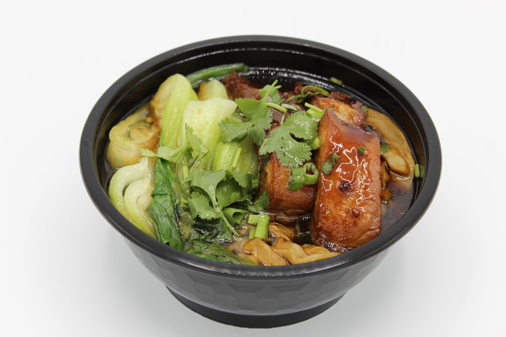 Hao Bao Dumplings