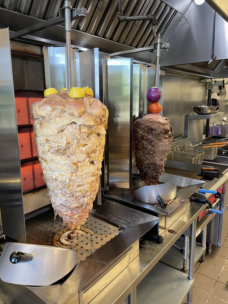 Alzarrad Syrian Eatery