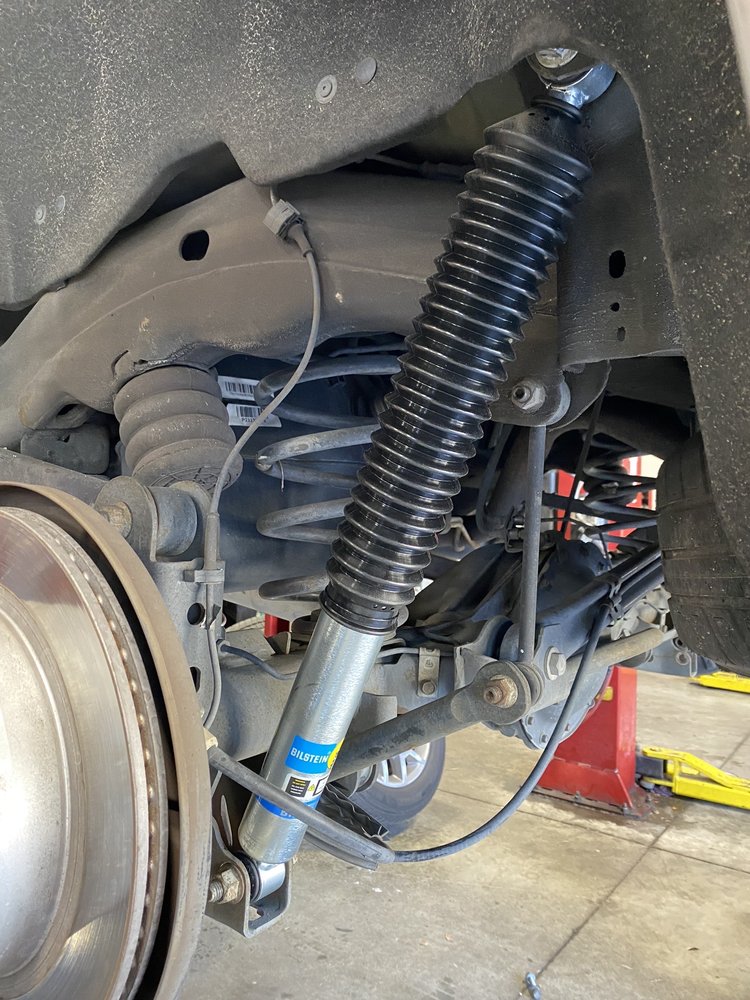 Family Tire & Auto Service