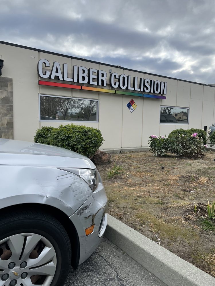 Caliber Collision