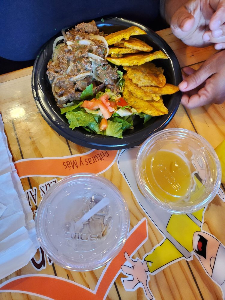 El Primo-La Casa De Las Alcapurrias El Primo-La Casa De Las Alcapurrias