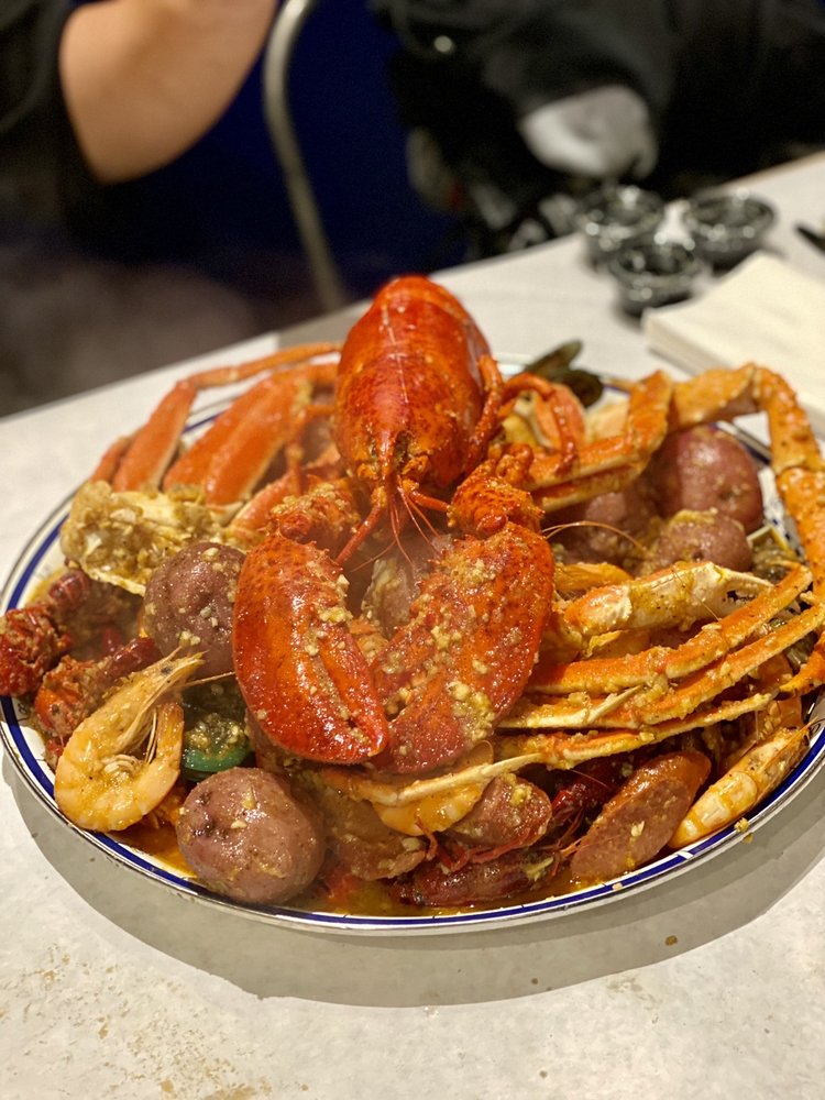 Crab Hut