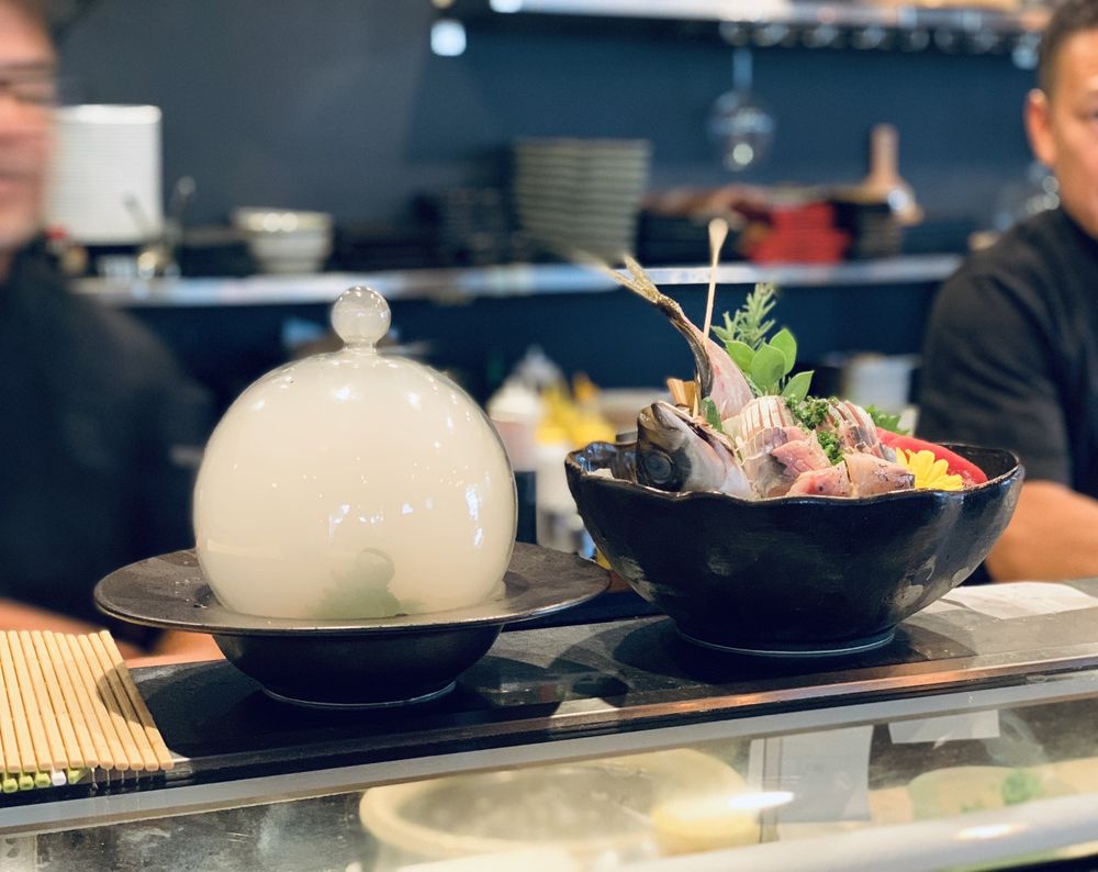Sushi Rock
