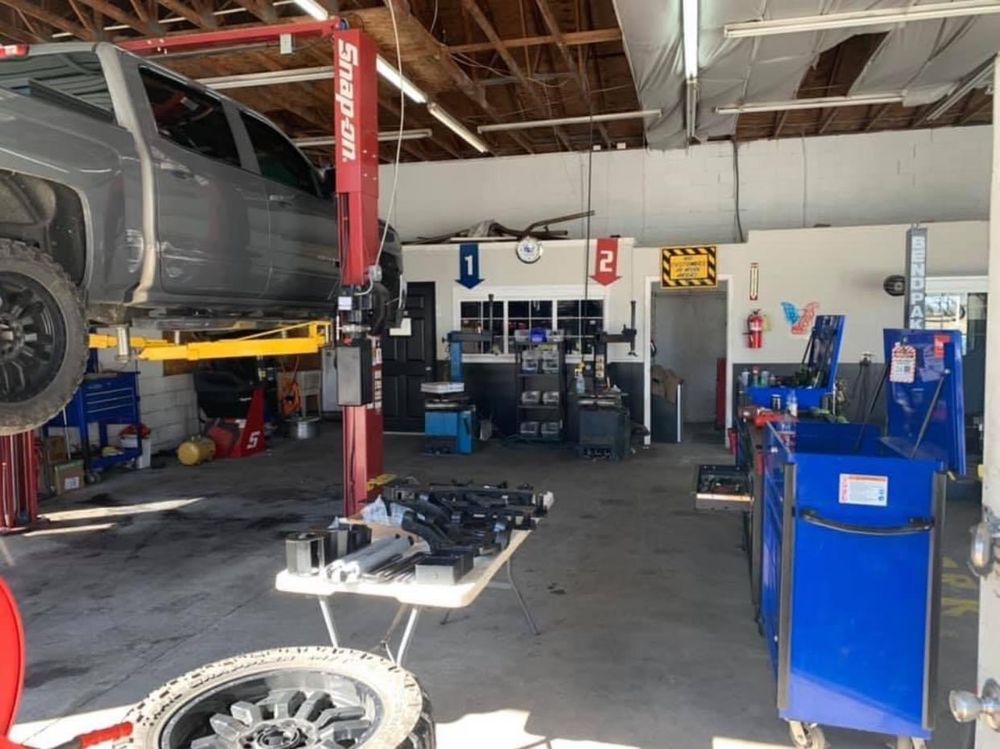 Lowriders Tire Sales