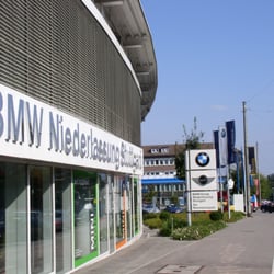 Bmw Stuttgart Niederlassung