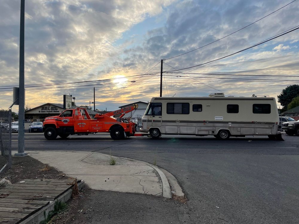 Interstate Towing and Truck Service