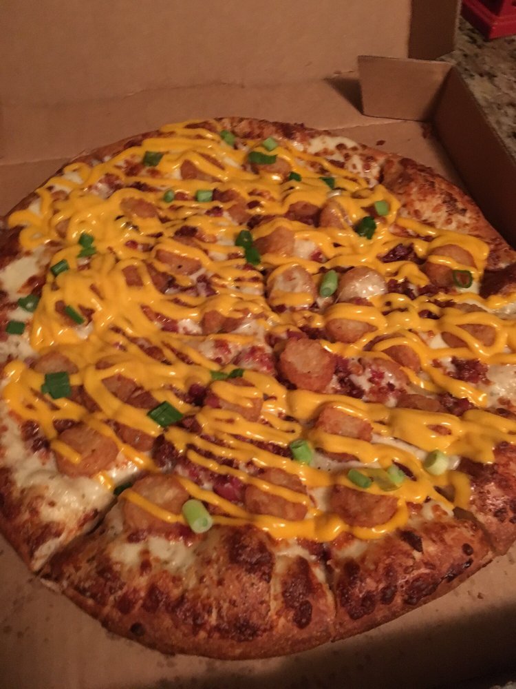 Toppers Pizza CLOSED 12 Photos & 20 Reviews Pizza 5447 Nicollet