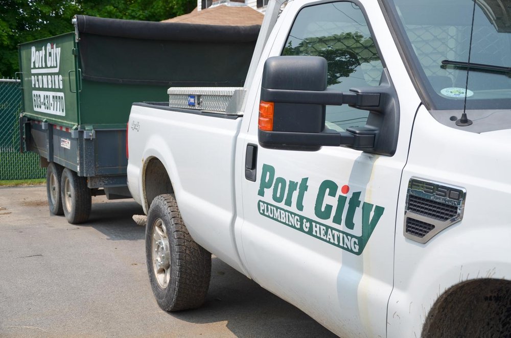 image of business Port City Plumbing & Gas