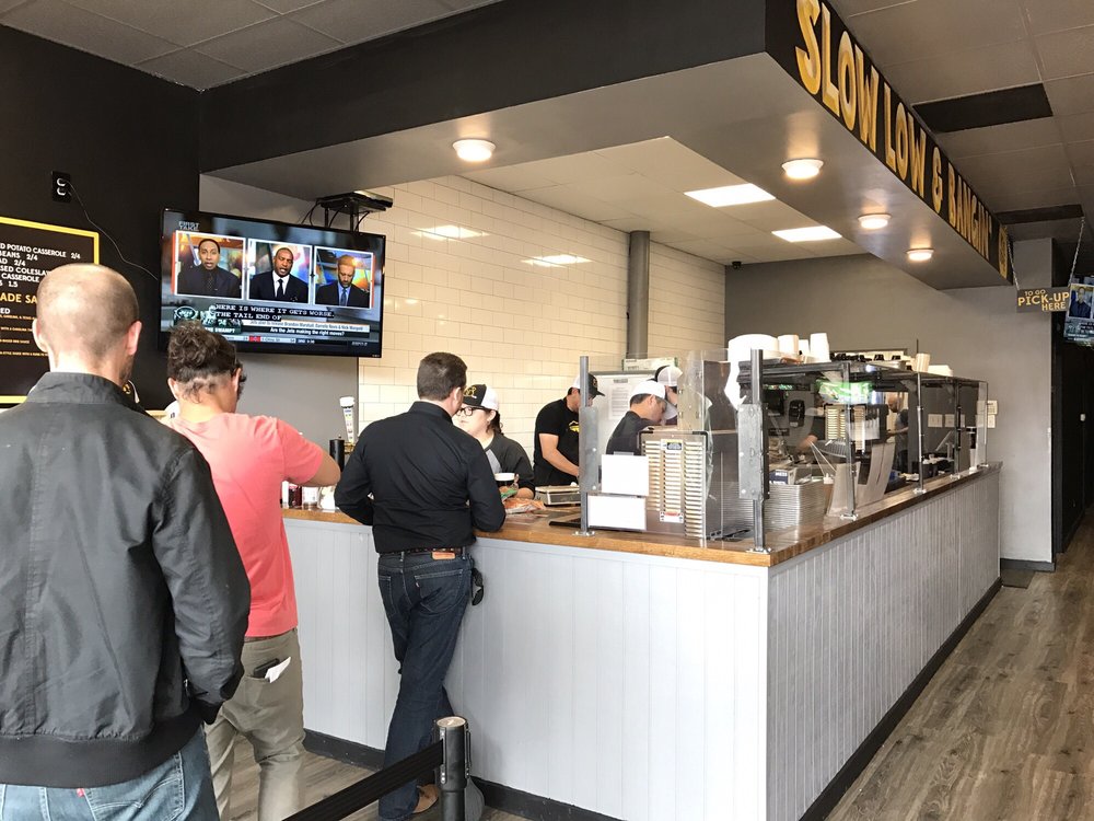 SLAB BBQ & Beer 108 Photos & 74 Reviews Barbeque 7101 W Hwy 71