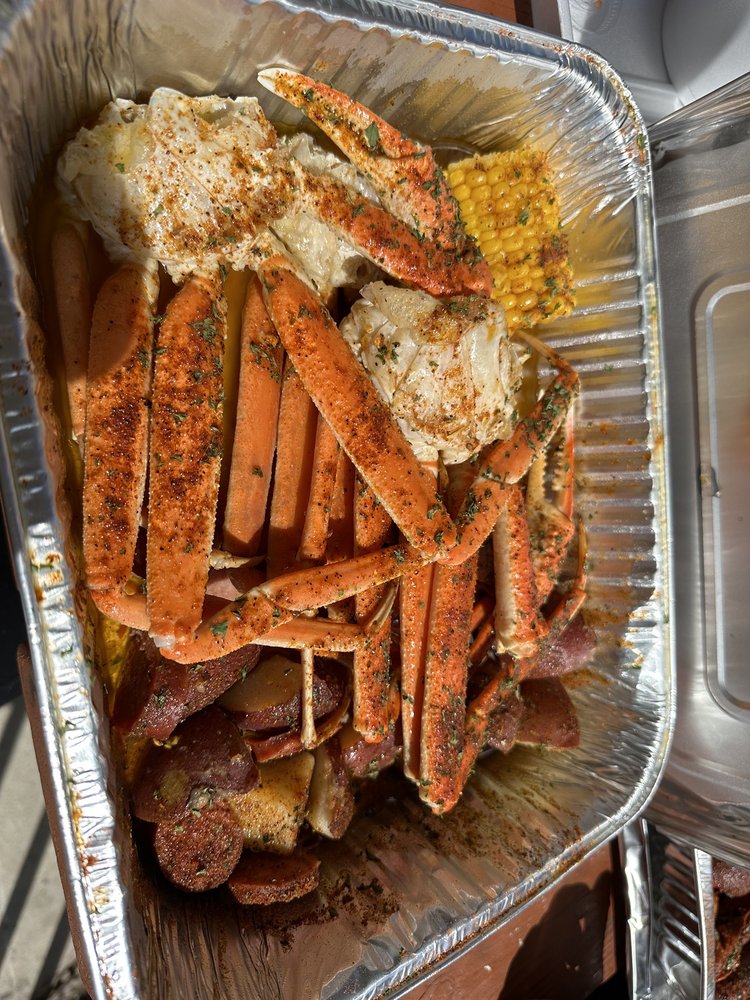 Texas Crab Company
