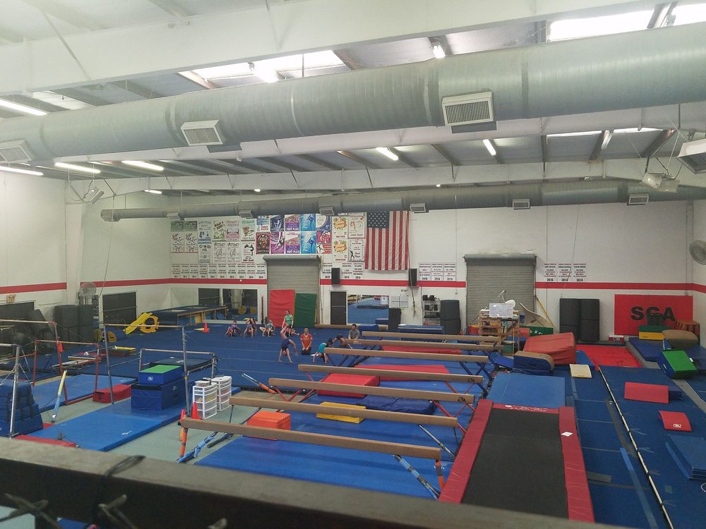 Sunburst Gymnastics Academy Gymnastics 7903 Mainland Dr, San