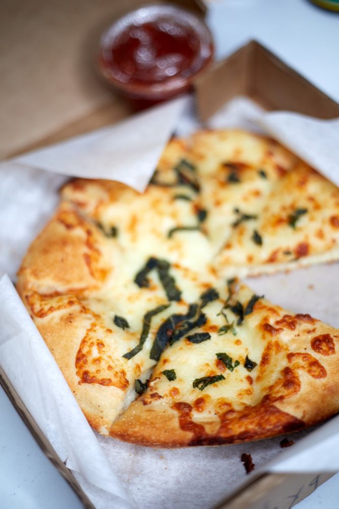 Blue Line Pizza