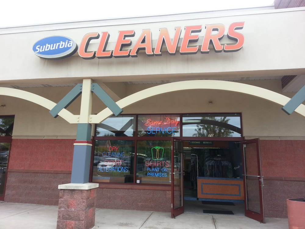 Suburbia Family Cleaners