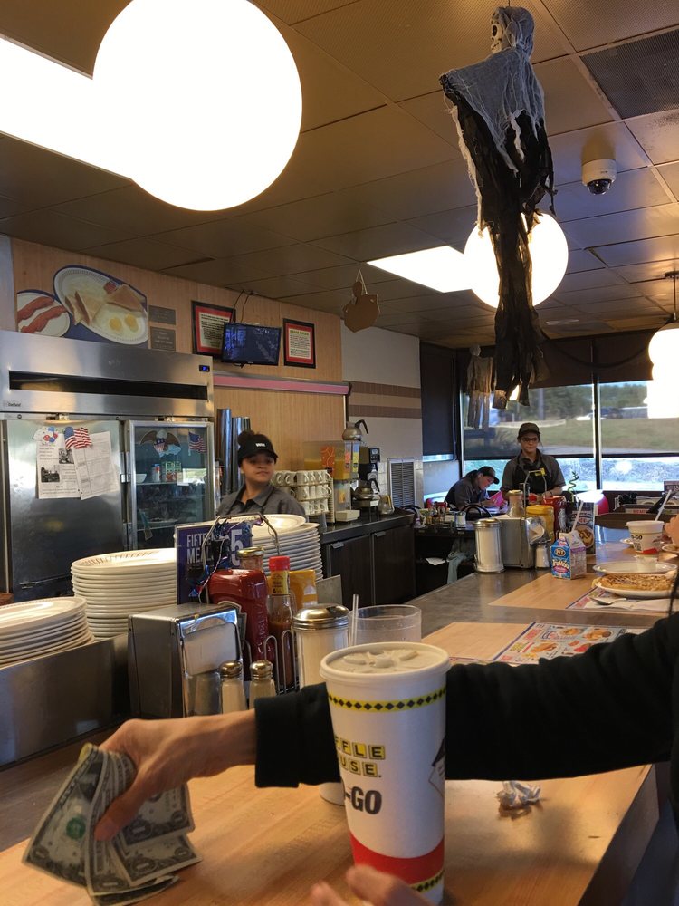 Waffle House 11 Photos Breakfast & Brunch 25 Thomas Griffin Rd