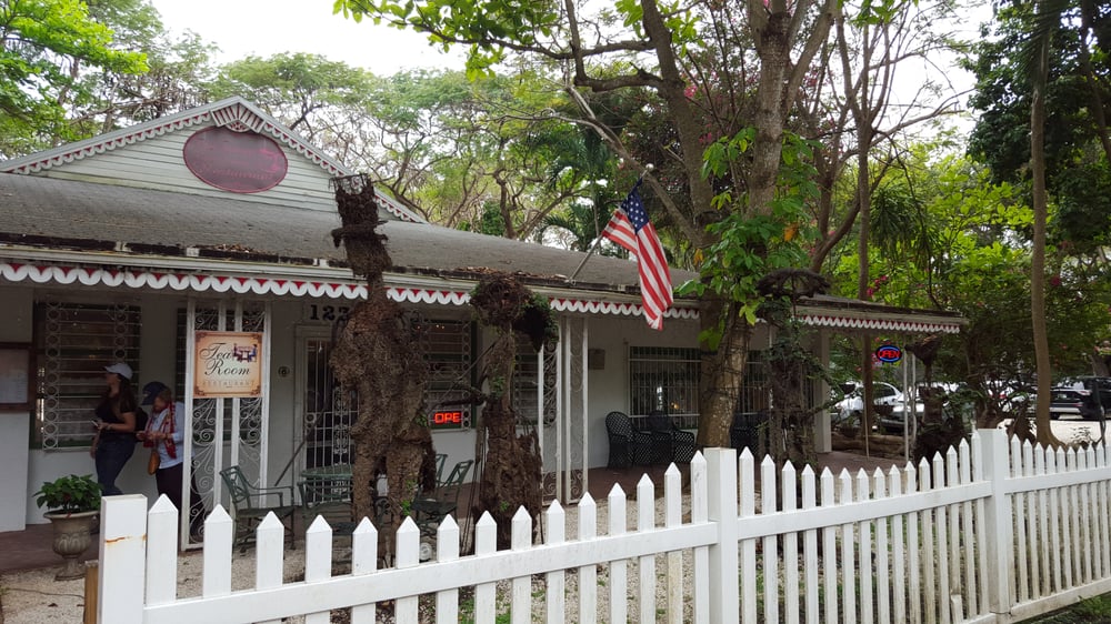 Cauley Square Tea Room 150 Photos & 47 Reviews 12310 SW 224 St