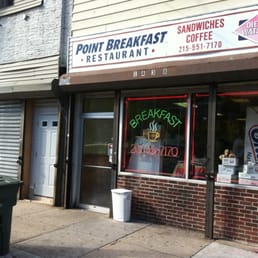 point breeze breakfast