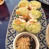 Thai Chili Restaurant Closed 15 Photos 21 Reviews Photo Of Thai Chili Restaurant Covington La United States Basil Roll
