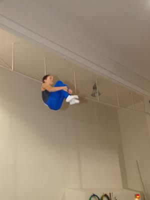 Club De Gymnastique Les Asymetriques