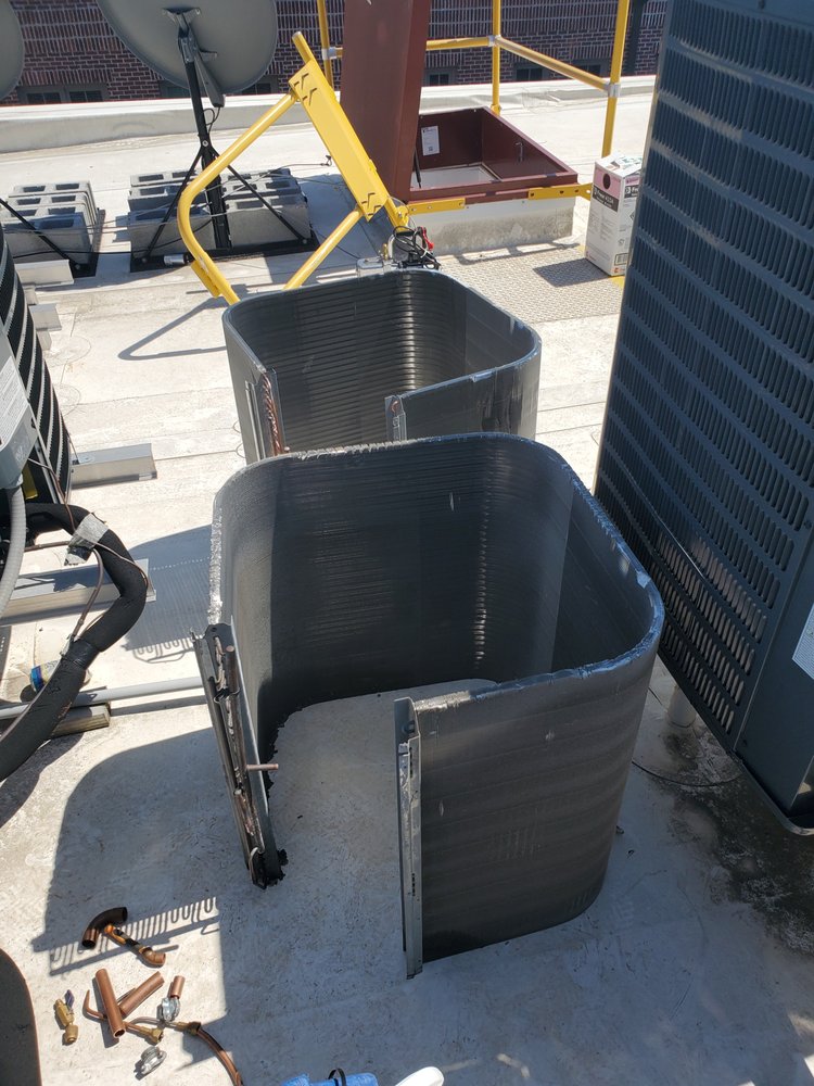 image of business Sky HVAC - Charleston