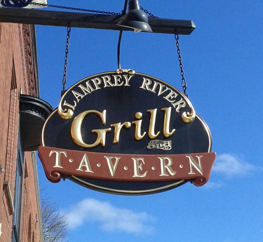 Lamprey River Tavern CLOSED 17 Reviews Pubs 110 Main St, Newmarket, NH Restaurant